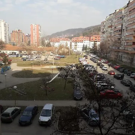 Divan Apartment Tuzla