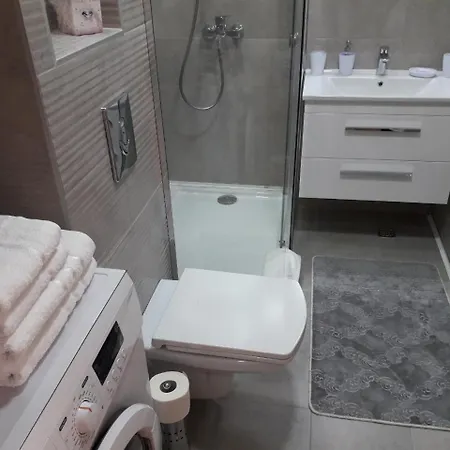 Apartman Divan Lägenhet Tuzla