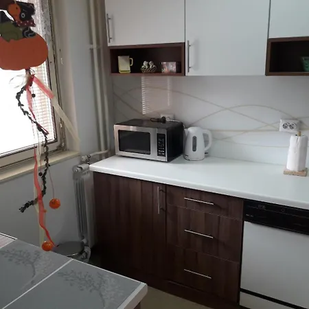 Apartman Divan Lägenhet Tuzla
