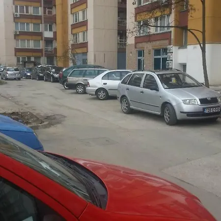 Apartman Divan Lägenhet Tuzla