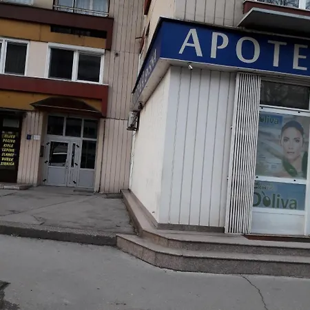 Apartman Divan Lägenhet Tuzla